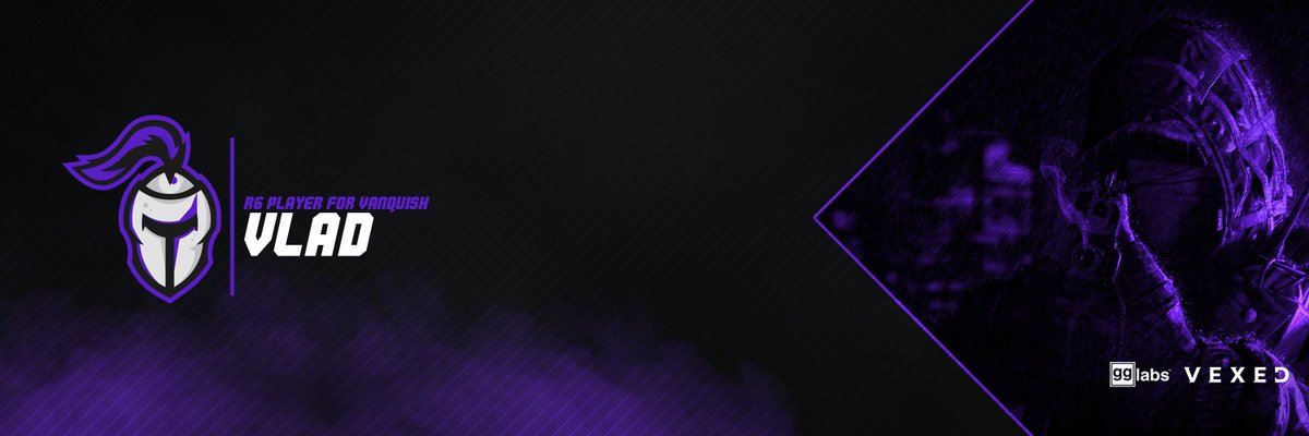 Crimzi_'s tweet photo. New player banners for @VanquishOCE https://t.co/gb1HsJ7N8r