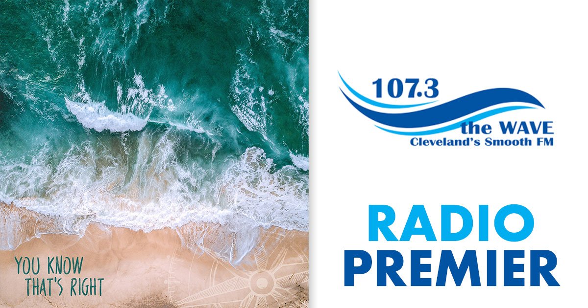 Blu_Monsoon's tweet photo. Big thanks to Mark Ribbins and everyone at @1073TheWave for the WORLD RADIO PREMIER of our new song "You Know That's Right." Thank you so much for supporting local music! Click the link to listen on the platform of your choice! https://t.co/LdVd4pIZ6l #CLEJazz #LocalMusic https://t.co/MFXArunwCg