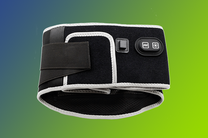 iamhealthyMB's tweet photo. This powerful back massager has three lumbar support bars and two fully adjustable straps to customize the fit and support, with multiple options that will effectively soothe achy muscles and relieve back stiffness. #BackMassage

Learn more here: https://t.co/BSTe5rmS4S https://t.co/ncYdvu6iCZ