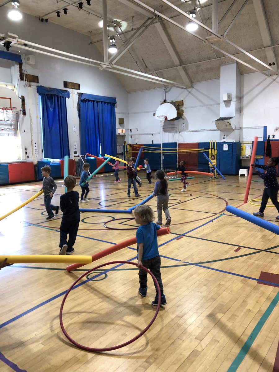 DrummondSchool's tweet photo. Possibilities are endless when you have a creative PE teacher! #MrPRocks! https://t.co/WvHNULE4ow