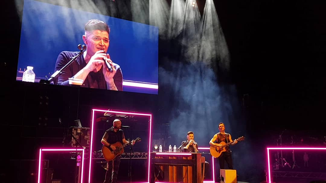 xquitelikeyou's tweet image. Here we go again ๐ @RoyalAlbertHall @TeenageCancer @thescript @TheScript_Danny #TheScriptFamily #thescript #TheScriptTCT