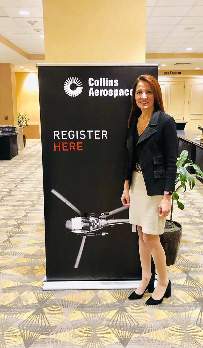 JillAlbertelli's tweet photo. Great spending time with our @UTC sister-company @CollinsAero Quality leadership team! #QualityIsCool #WeArePW https://t.co/gTgCSB7WmR