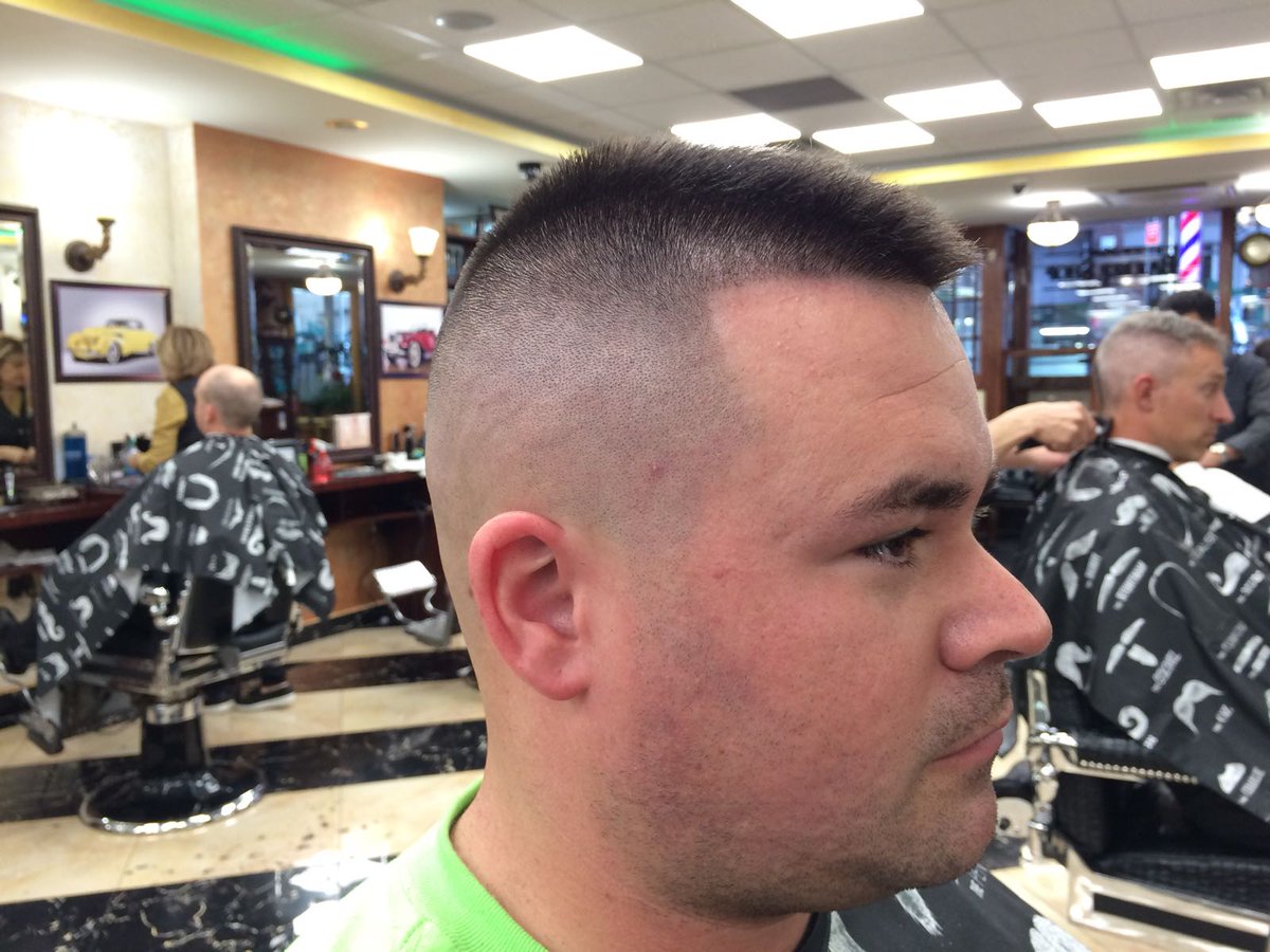 Ray's Barbershop tweet media