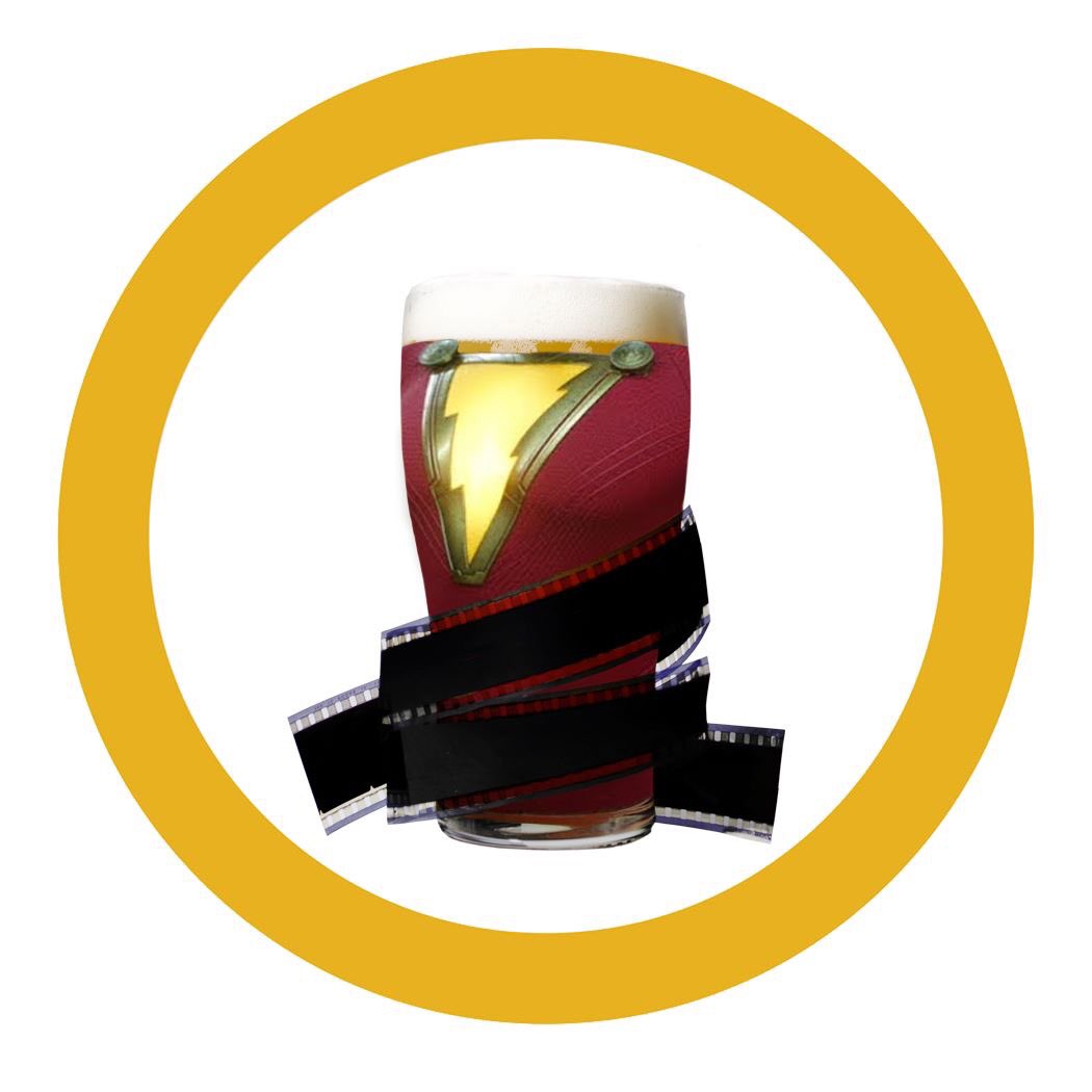Work4Flix's tweet photo. Our awesome team members are gearing up for another F-U-N movie release! #Shazam hits our theaters tomorrow! #ReleaseWeekend #Movies #CraftBeer #Food #FunAtWork #JoinOurTeam #Work4Flix #LinkInBio https://t.co/y8UgOyTQZr