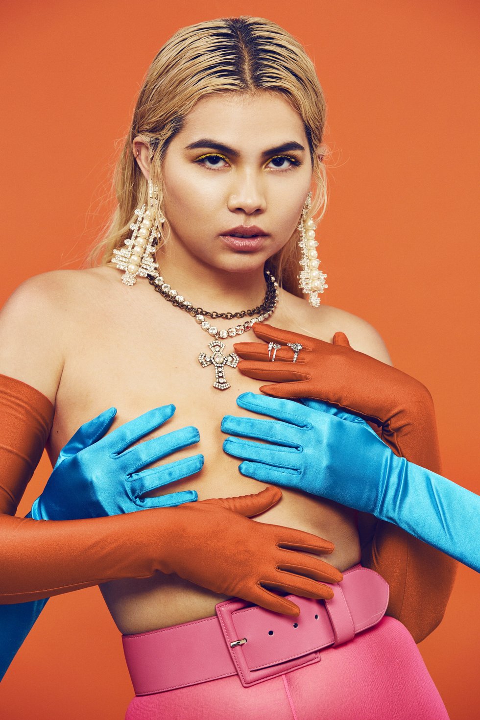 Happy Birthday Hayley Kiyoko! 