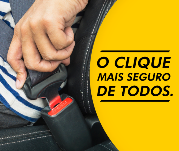 CETSP_'s tweet photo. Um simples clique pode ser fundamental para a sua segurança! ⚠️🚘👨
#UseOCinto #MotoristaConsciente https://t.co/XMq8q6kiyC
