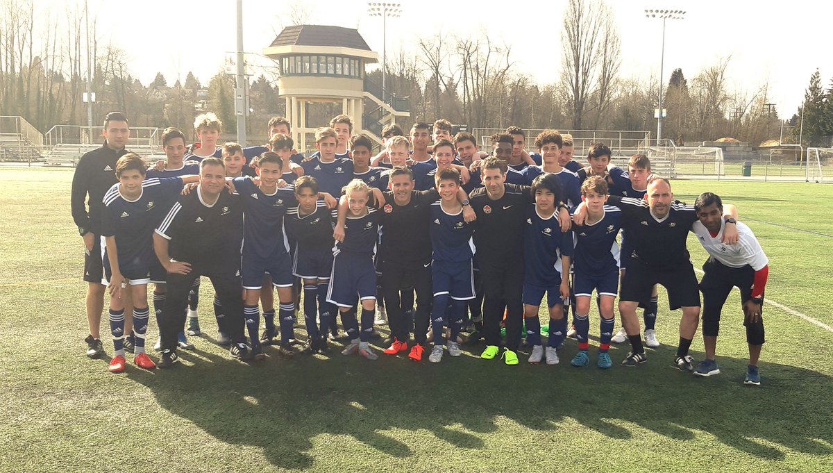 CanadaSoccerEN's tweet photo. Canada Soccer expands Men’s EXCEL Program with Regional EXCEL integration across Canada

🍁⚽️▶️https://t.co/qqT5miTuwx https://t.co/XlJCHBxvYt