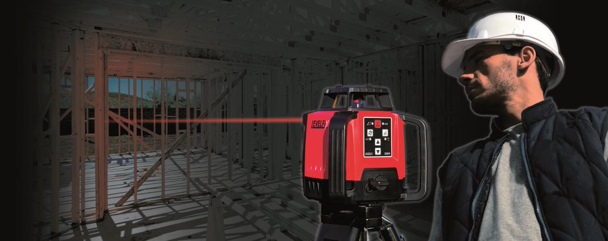 LevelfixLasers's tweet image. Get ready for greatness with the brand new Levelfix 550HV Red or Green Beam Rotary Laser Level; discover the beauty of true advancement in laser level technology! #Buildersmerchant #Construction #Builders #Lasers