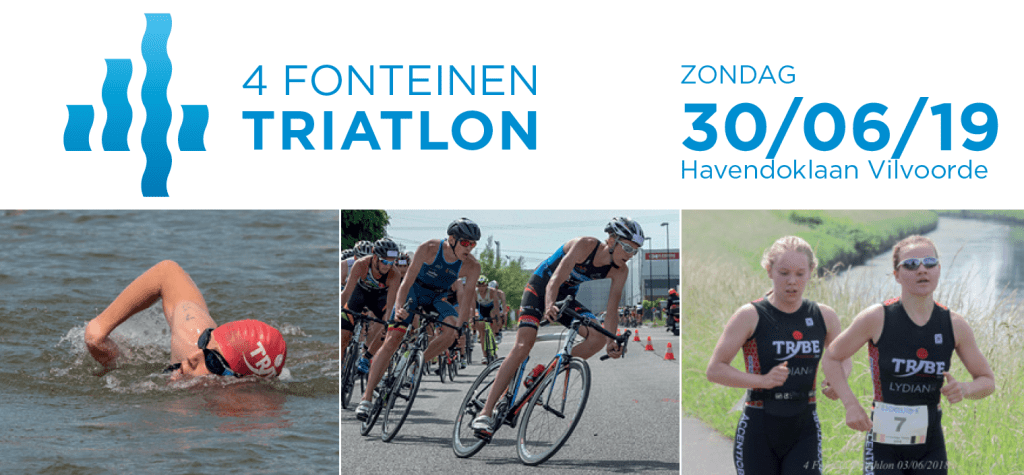 Triatlon Vilvoorde 30 juni 2019 triatlon.be/geen-categorie…