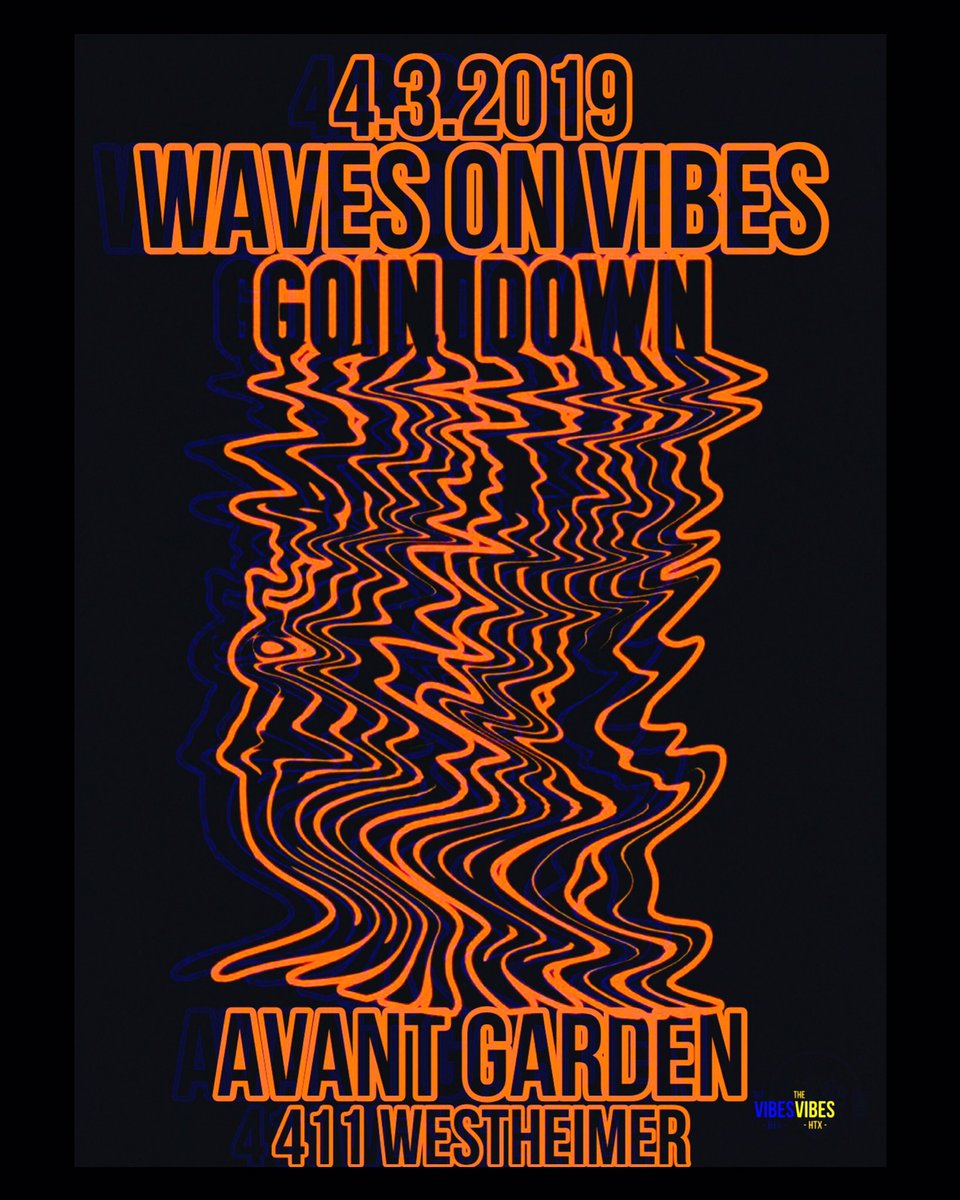 smokehookahhtx_'s tweet photo. every first wednesday of the month 
we vibe 🌋
@THEVIBESHTX x #wavesonwestheimer https://t.co/RHLa8wujbC