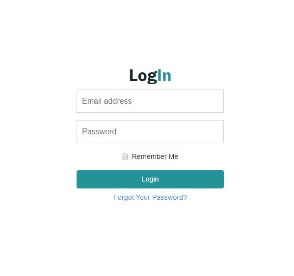 khatabwedaa's tweet image. Day : 2
#100DaysOfCode
~second day and still working on samsar website design @SassCSS #laravelmix finishing authentication design login , registering , reset password and verification email .