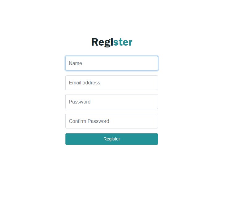 khatabwedaa's tweet image. Day : 2
#100DaysOfCode
~second day and still working on samsar website design @SassCSS #laravelmix finishing authentication design login , registering , reset password and verification email .