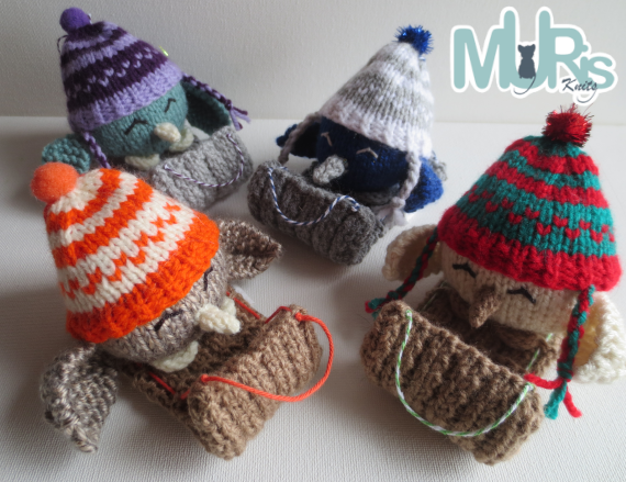 MurisKnits's tweet photo. Toboggan Birds! https://t.co/oVnt45E79P https://t.co/2NDbFaug6G