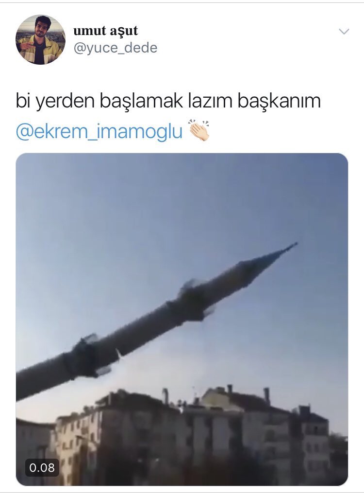 Bu seçimin sonucu ne olursa olsun,
Ben bu zihniyetle kavgamı ölene kadar sürdüreceğim...
Az daha S A B I R
Görelim mevlam neyler 
Neylerse güzel eyler...
#istanbulOyununPesinde