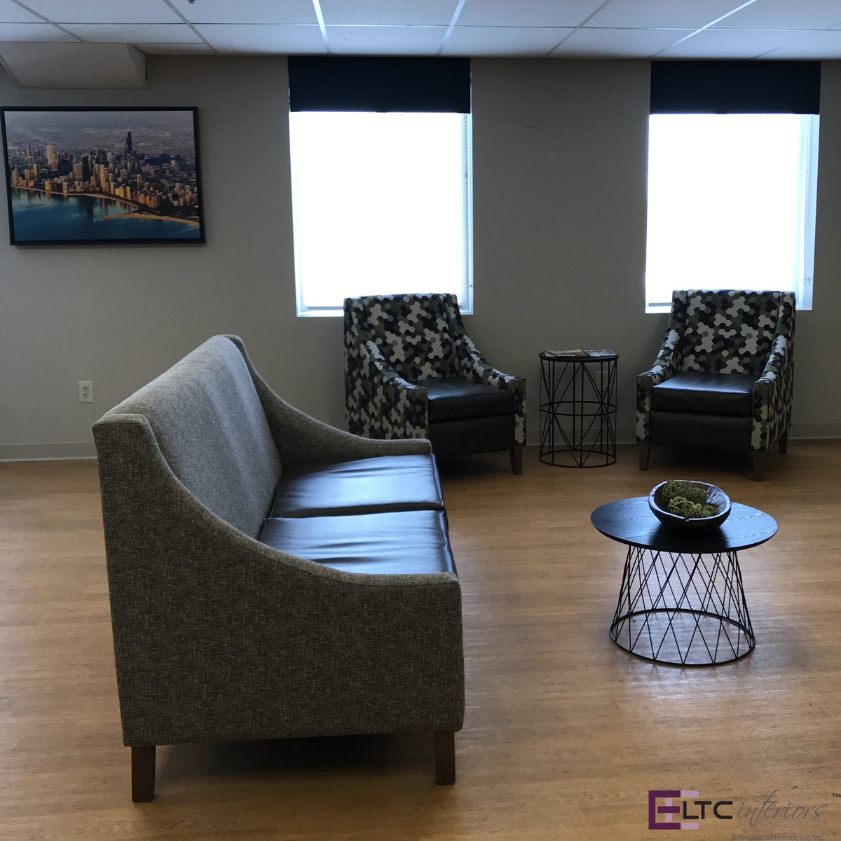LTC_Interiors's tweet photo. Re-doing a space from top to bottom is the most fun, but equally important is the ability to know which design elements will make the biggest impact (like furniture and art) without breaking the bank or needing to change everything. #interiordesign #commercialdesign https://t.co/Yj91oteeTk