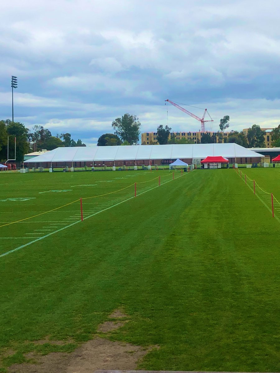CalJoySeid's tweet photo. We are ready and excited to showcase our guys at Pro Timing Day tomorrow!  Looking forward to welcoming NFL personnel and coaches to campus &amp; watching our guys perform💪🏼#GoStanford #OpsStuff https://t.co/j2sjL5KIFZ