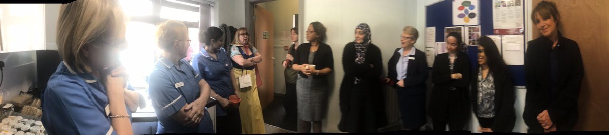 bijen7's tweet photo. Happy retirement Joyce !!well deserved ! You will be sorely missed @donneybrookMC @emmapierce80 @LynneW27 @louisebrady17 https://t.co/LkYPVLBMAD