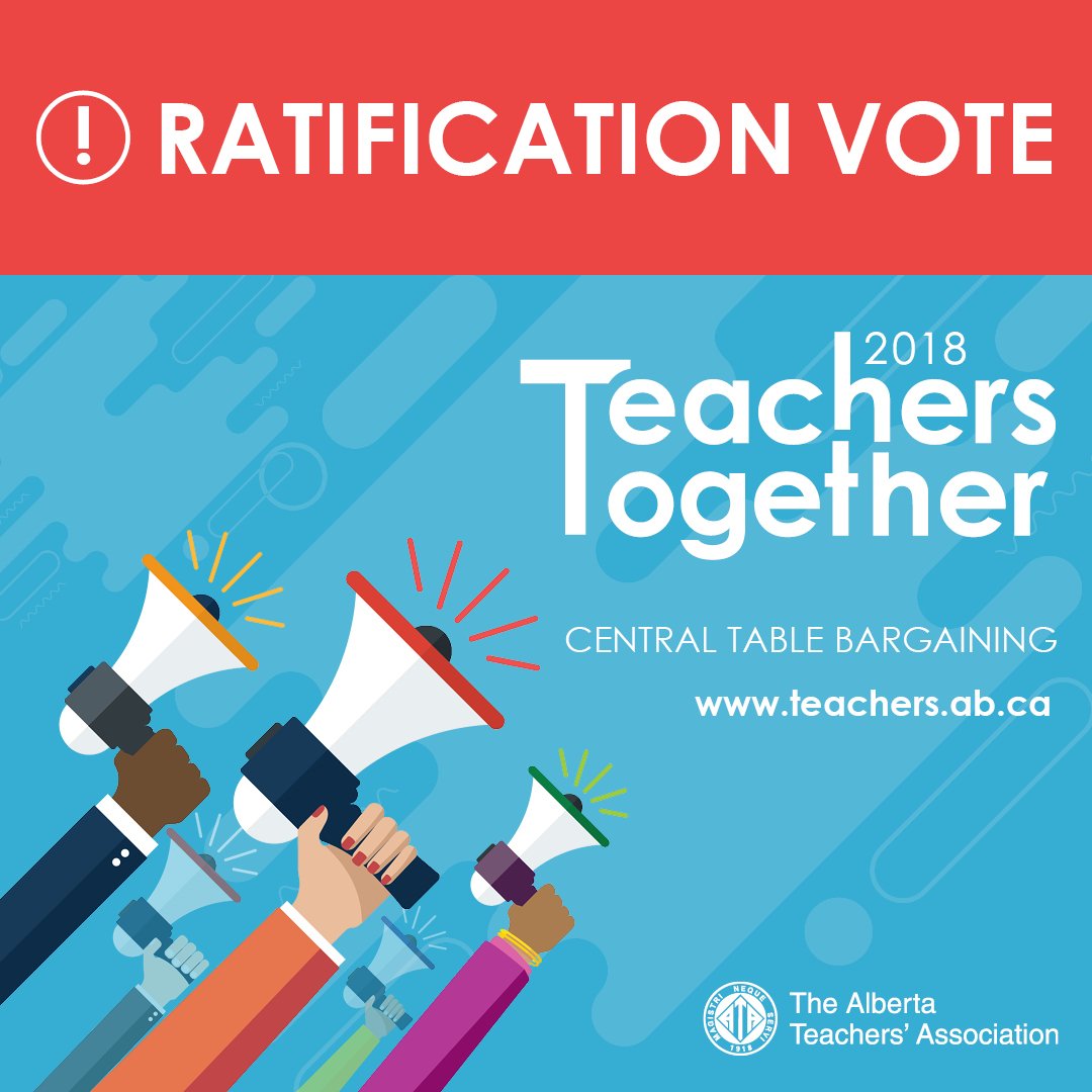 Online voting for ratification of the mediator's recommendations opens TOMORROW, April 4 at 8 AM until April 7 at 5 PM. Teachers will need to be familiar with the mediator's report and its implications in order to cast an informed vote. Learn more: bit.ly/2D3Ga2I #abed