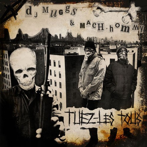 2DopeBoyz's tweet photo. Mach-Hommy and @DJ_Muggs join forces on new album, #TuezLesTous.

Press play: https://t.co/JBvNacmJaL https://t.co/NQ6ZJk7L3s