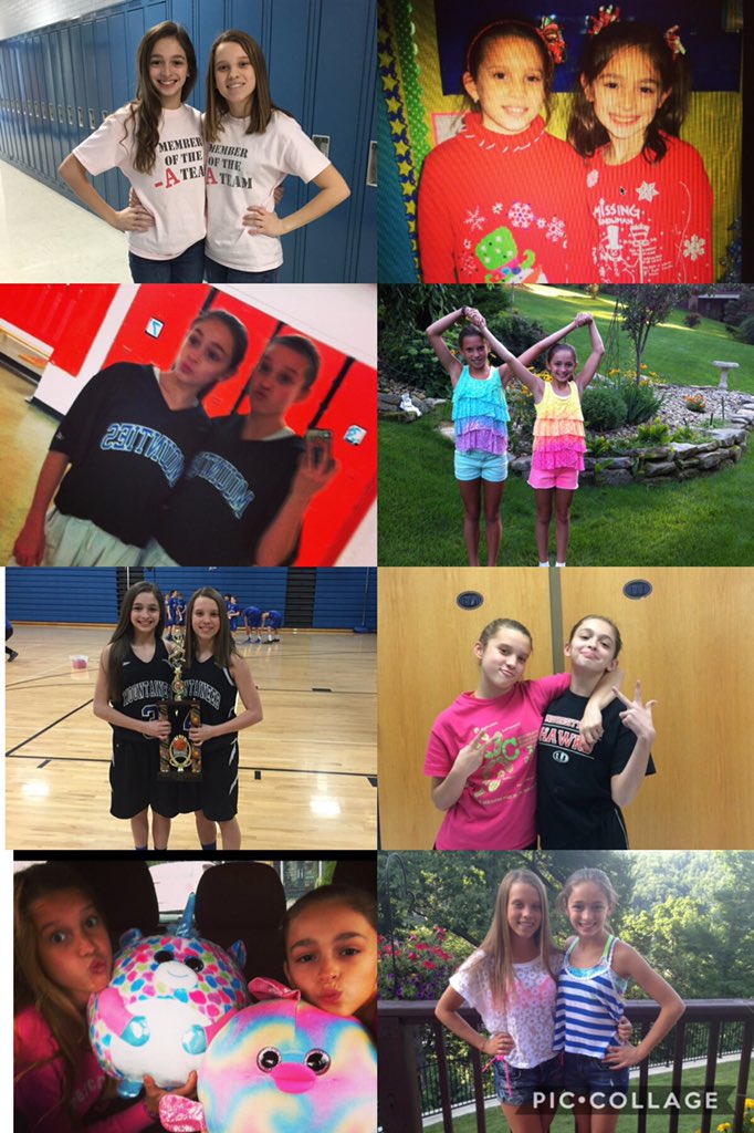 BELLAbowers_7's tweet photo. Happy Birthday karaaa!!! Thanks for being there for me from the start! You are the best team manager, teammate,  dunkin buddy, best friend, and so much more that I could ever have! I am so lucky to have that all in one! I love you sm!!! ❤️🤩❣️  @karalobban https://t.co/CfYNyBwN45