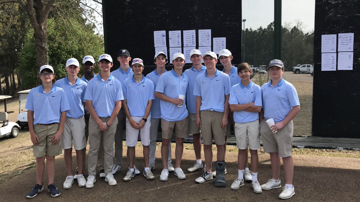 Everyone played today at Mallard Pointe for the Oxford Invitational. Top 5 came in first place and 6-10 coming in second. Congrats to <a href="/frankyerger1/">Frank Yerger</a> for winning medalist with a 74(+2)!