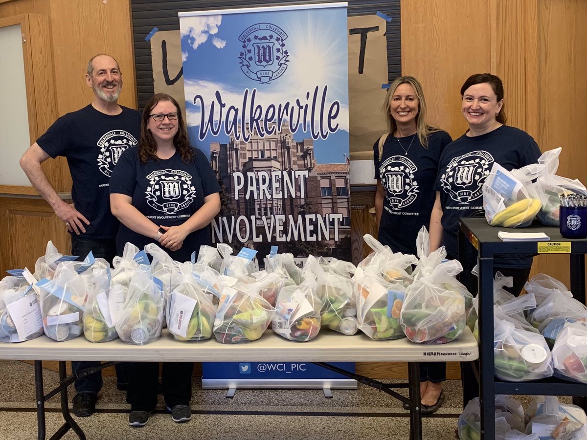 Free swag bag to the first 50 people who attend our Student Well-Being Workshop tonight at 7PM! @wci_wcca