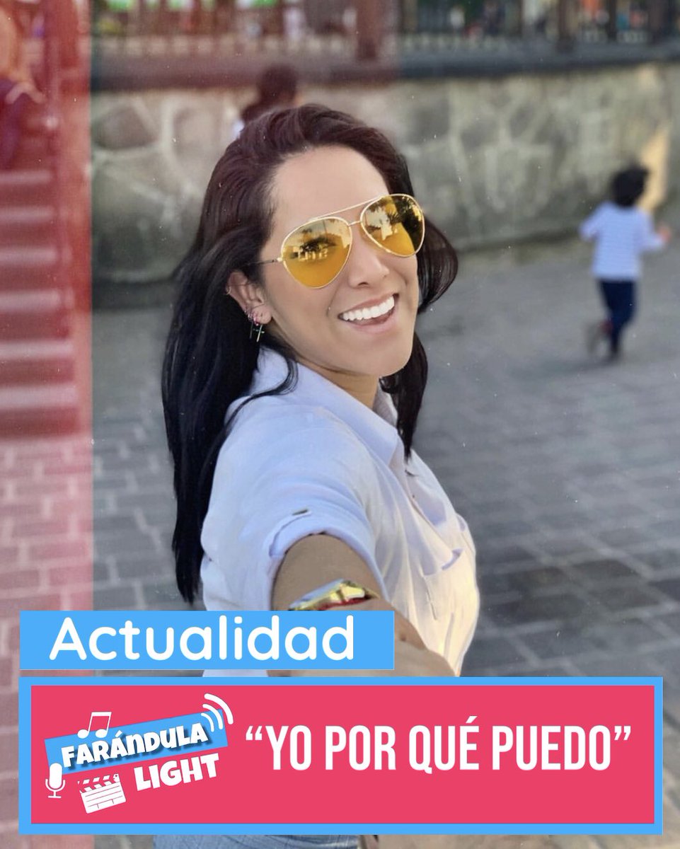 LightFarandula's tweet photo. ANA PAULA ROLDÁN, “YO PORQUE PUEDO” 

¿A QUIEN LE DICE? 

https://t.co/xIhm4rxWsj

#FarándulaLight #Farándula #FarándulaNacional #FarándulaEcuatoriana #FL #NotaFL #Farándula https://t.co/WMZd5p7TEU