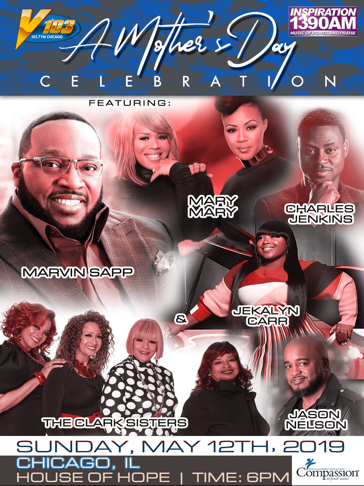 Inspiration 1390 on Twitter "Celebrate Mother’s day at The Mother’s