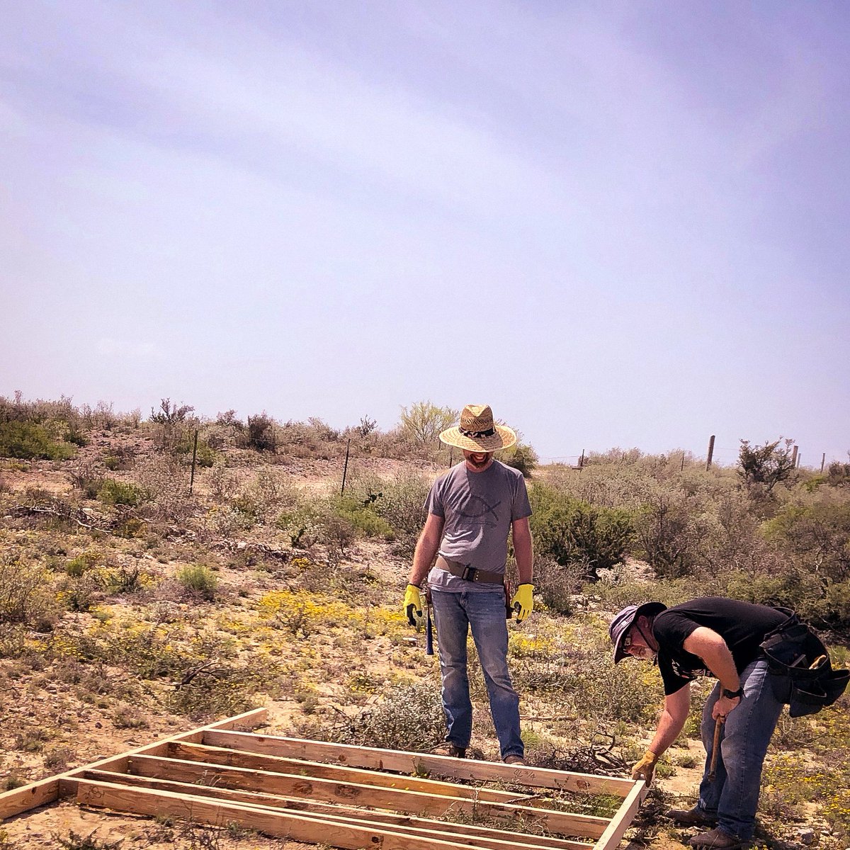 wearefoundry's tweet photo. #Mexico2019 #JesusIsBigEnough https://t.co/77U4KvxjOu