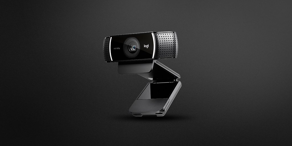 IronsidePC's tweet image. You've given up on giveaways, but what if this is the one? The one you finally win? It's time to put a pep back in that sad step. Like and retweet for a chance to win a C922 webcam next week.