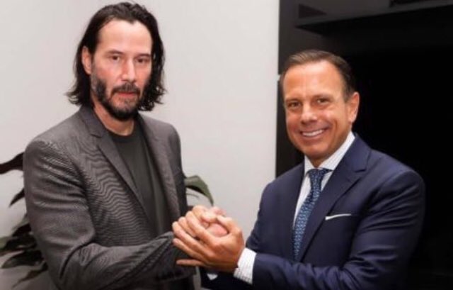 dricacorrea12's tweet image. Entenderam agora o porquê da “nossa” reforma no Palácio dos Bandeirantes?

#WelcomeToMatrix , @jdoriajr