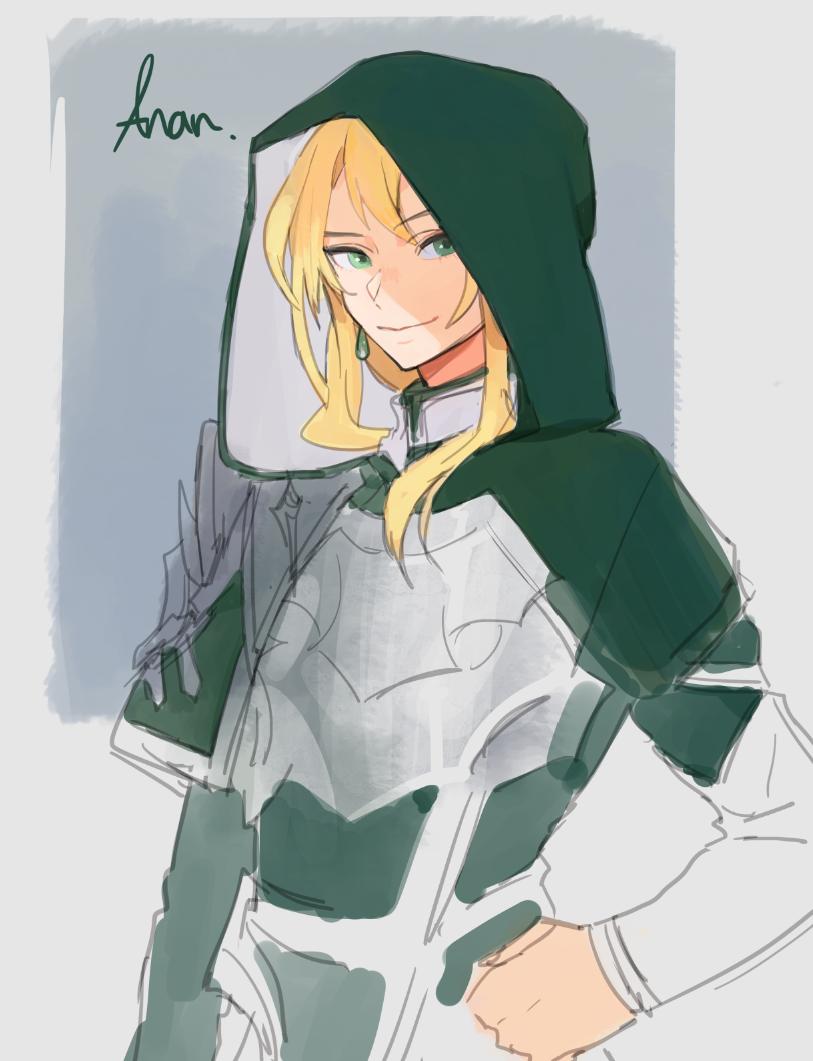 머리랑 눈 염색한 기념