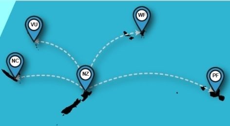 Kipok8's tweet photo. Pensez à vous abonner à notre page pour être au courant des MÉGA PROMOS en Nouvelle-Zélande  et en Australie. 💲💲💲

https://t.co/0bmhtUijJO https://t.co/A9Rp2CWbhe