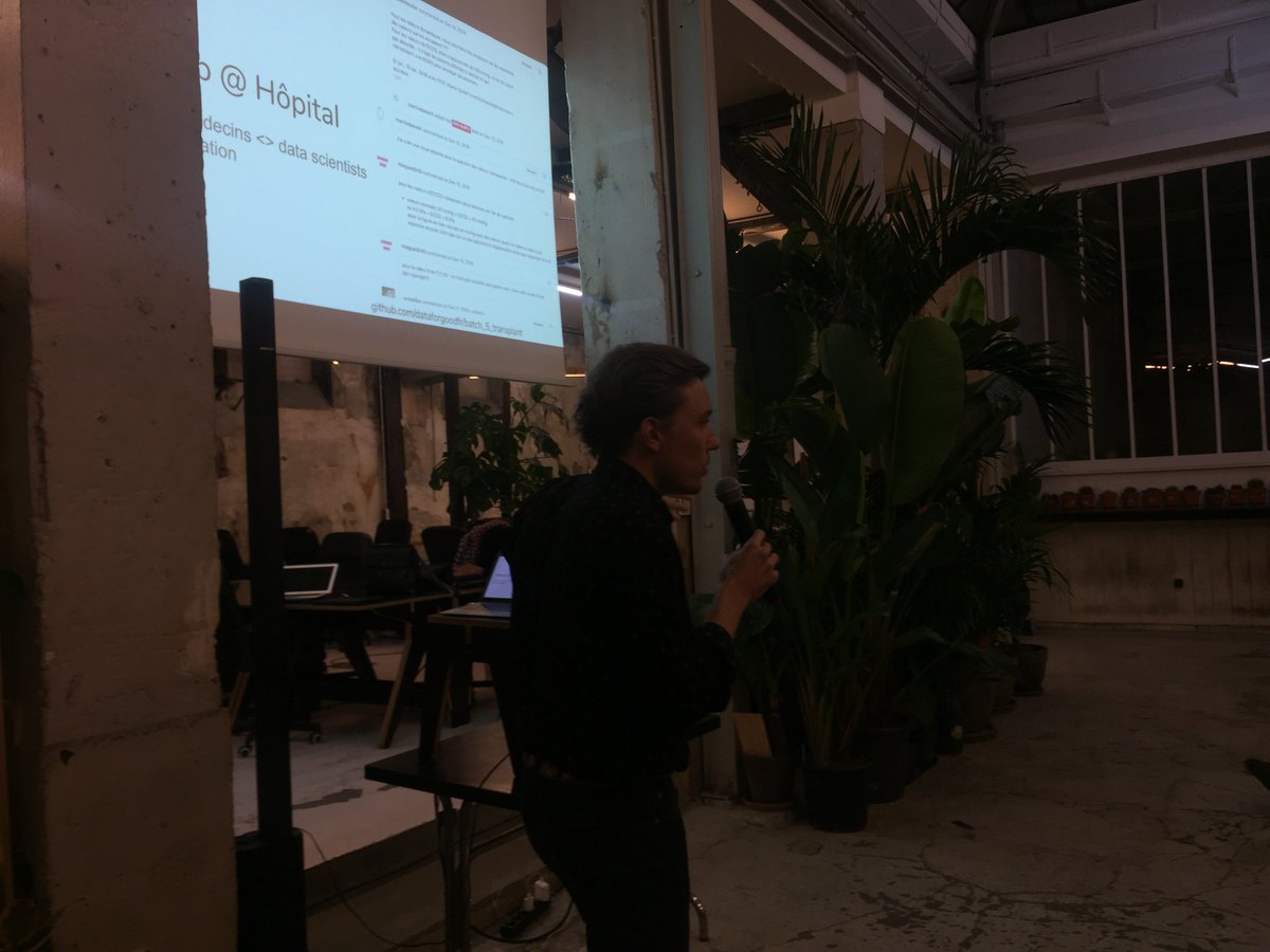 Databeers Paris tweet media