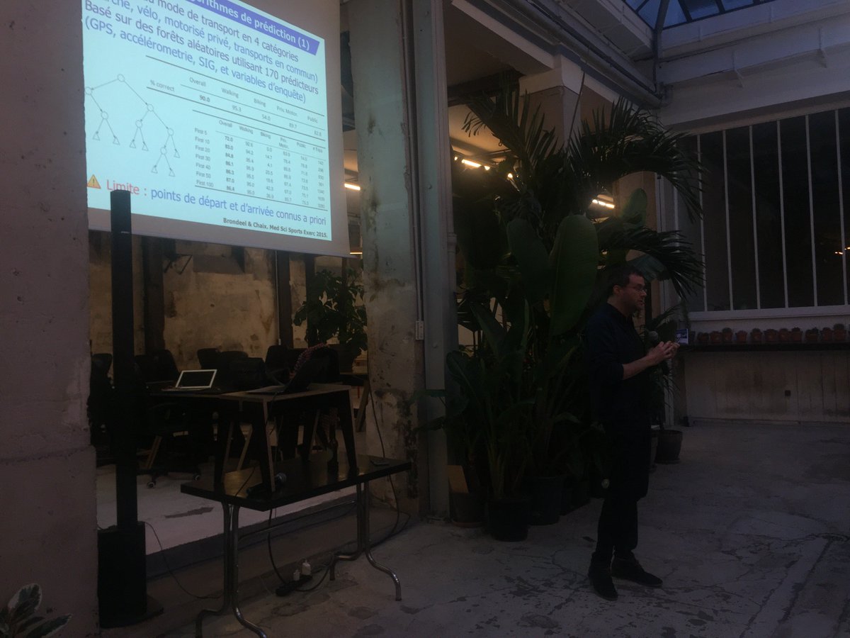 Databeers Paris tweet media