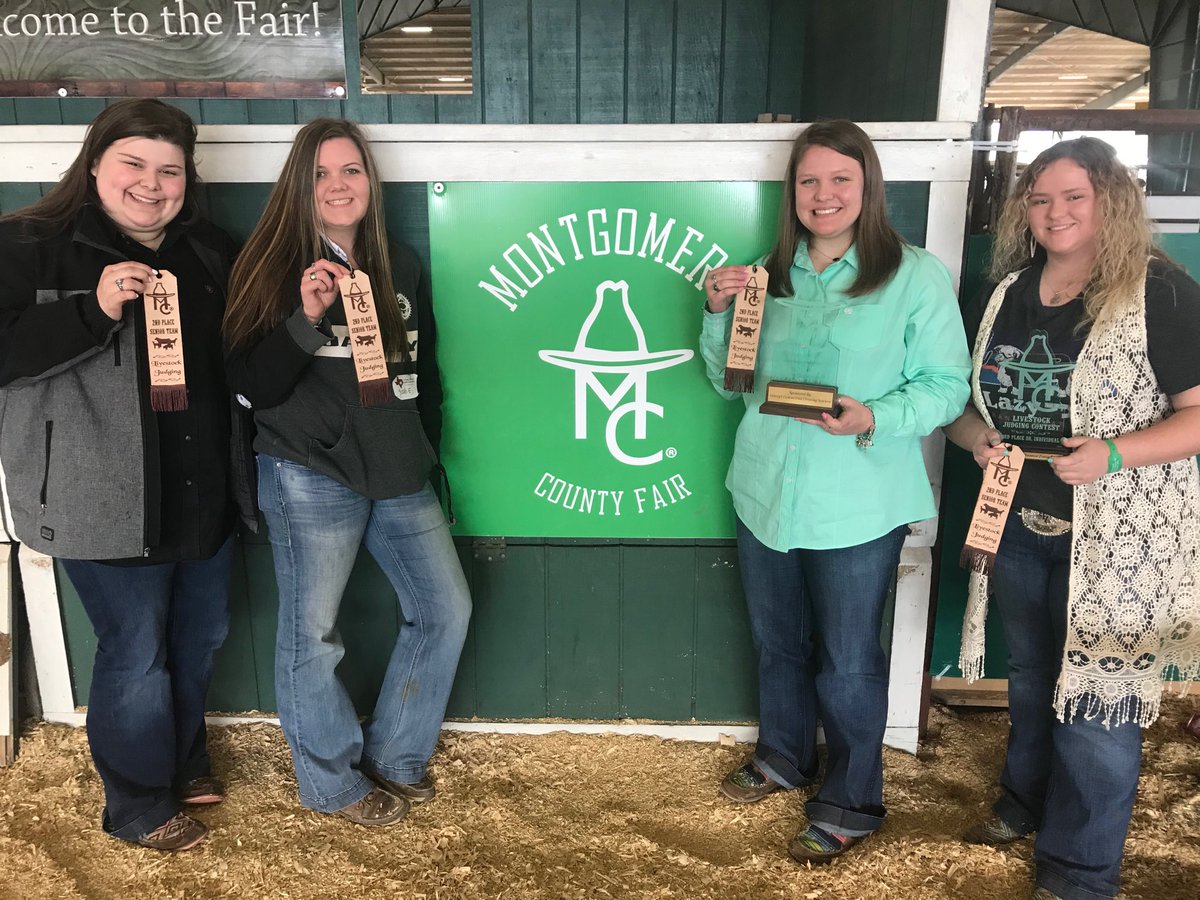 JimWard_MJH's tweet photo. Congrats to the ⁦@MagnoliaWestFFA⁩ Sr Livestock Judging Team!  They were 2nd Place today out of 49 teams competing!! https://t.co/iAhYk5Vn2w