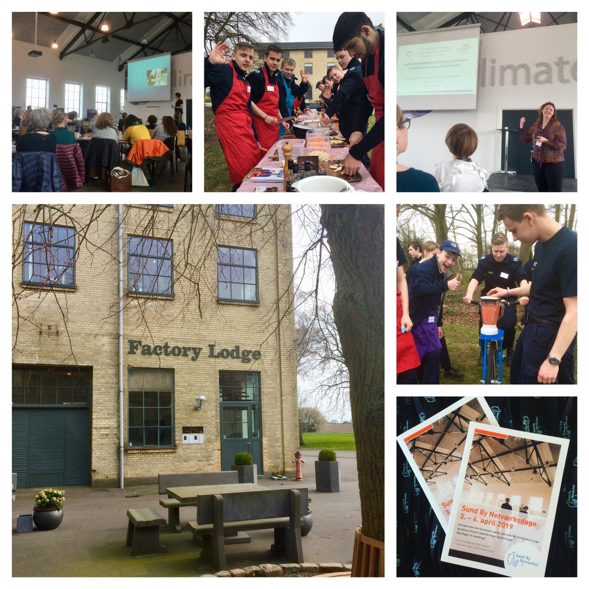 Sund By Netværk tweet media