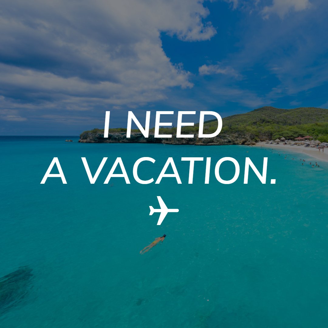 VisitBeach's tweet image. Book me a plane ticket &amp;amp; call it a vacation! 🏖️