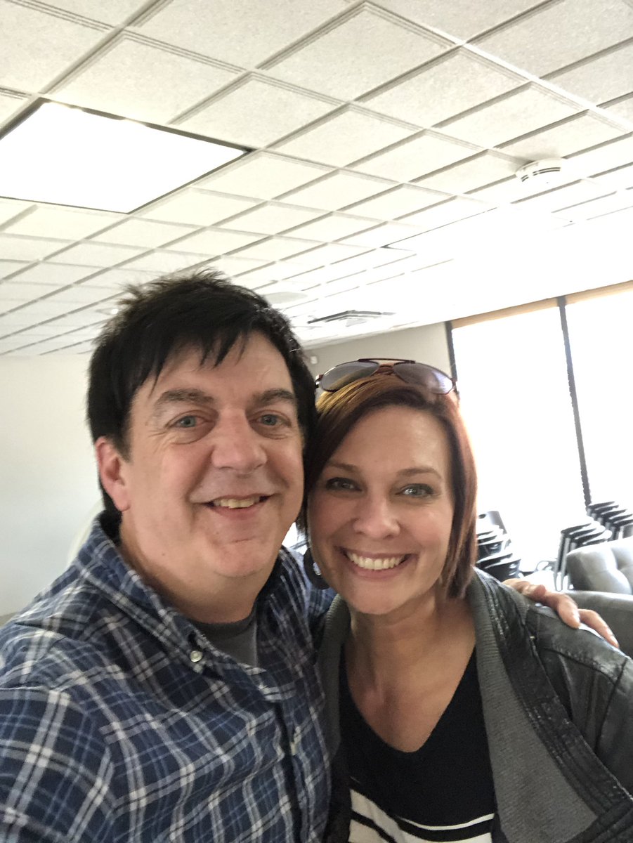 Rowland_L_Smith's tweet photo. Loved having @yourbrainbyjess at our monthly Missional Roundtable today, stirring the discipleship conversation! #forgecos #missional #100movements #5Q https://t.co/Z9vpWcJXAn