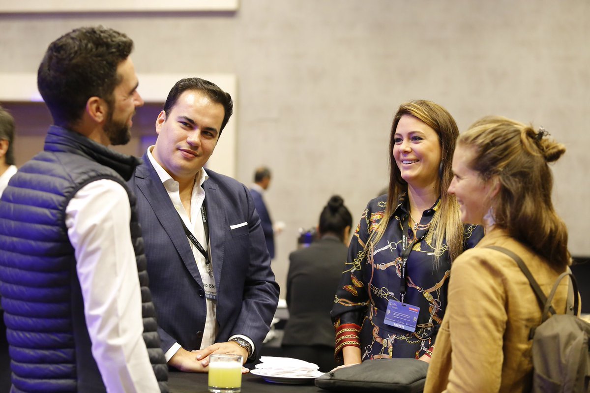 CIRECnews's tweet photo. Más imágenes del día de hoy... #CIRECWEEK #GreenAssets #congreso #renovables #Chile https://t.co/LSK0E4OC4m