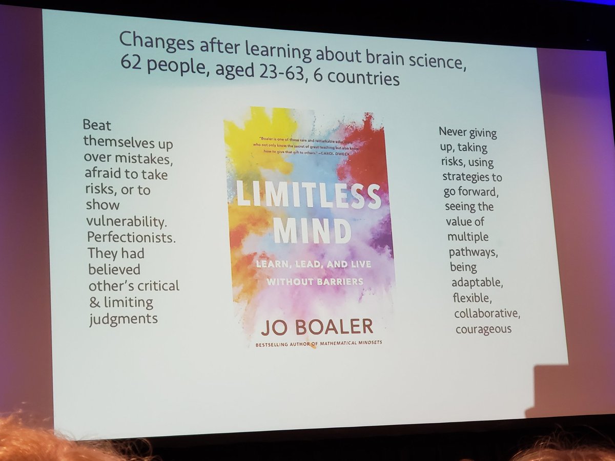 <a href="/NorthwestISD/">Northwest ISD</a> Maths Support Team straight up chillin' with #JoOnAStick on our journey to become #Limitless <a href="/joboaler/">Jo Boaler</a> <a href="/youcubed/">Youcubed</a>
