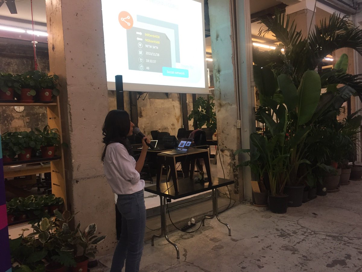 Databeers Paris tweet media