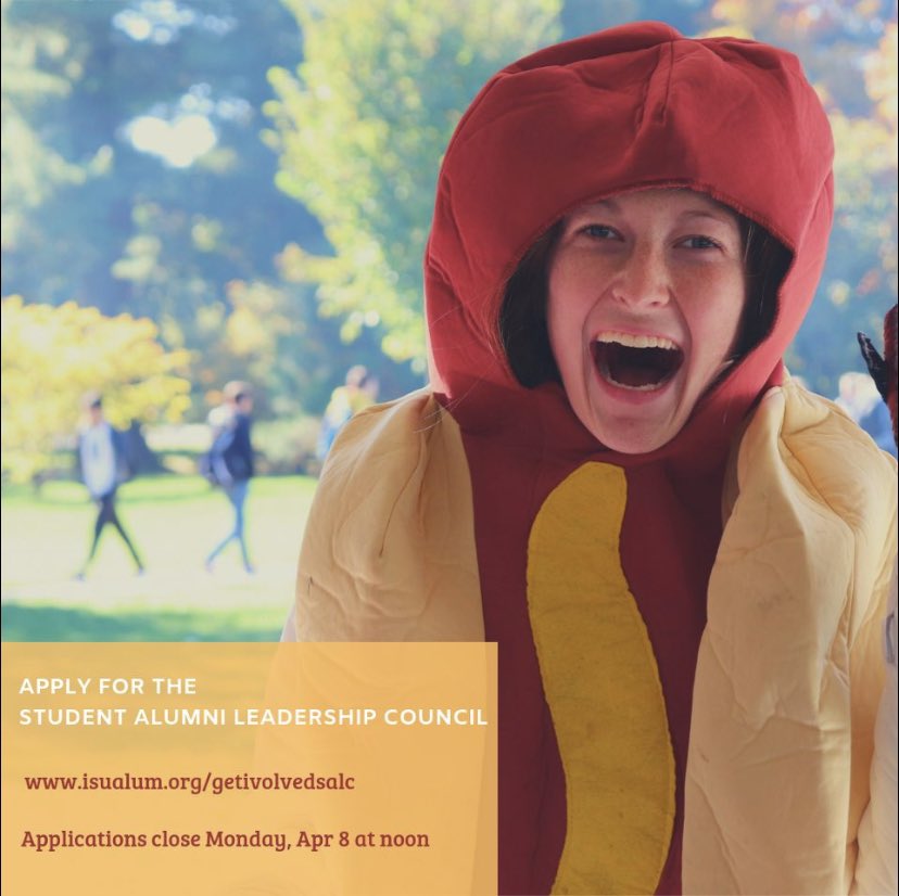 Apply for Senior Class Council if you want to have this much fun! #SALC