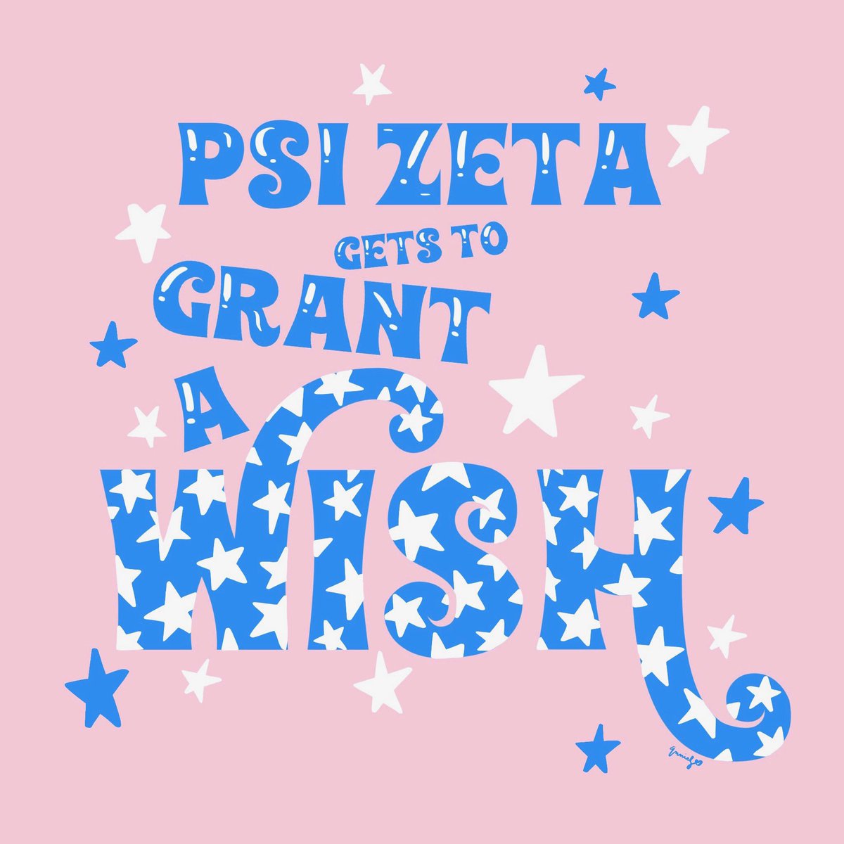 Thank you to everyone who made this possible 💗💫