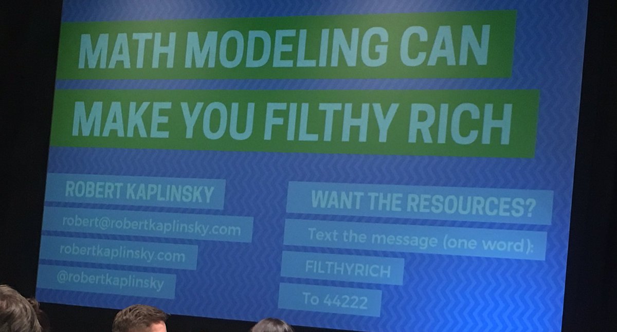 Last session at NCSM! Ready to to completely fill my brain! <a href="/robertkaplinsky/">Robert Kaplinsky</a> <a href="/keveland2/">Kristen Eveland</a> <a href="/mrsboulais/">Alicen Boulais</a> #santeesd