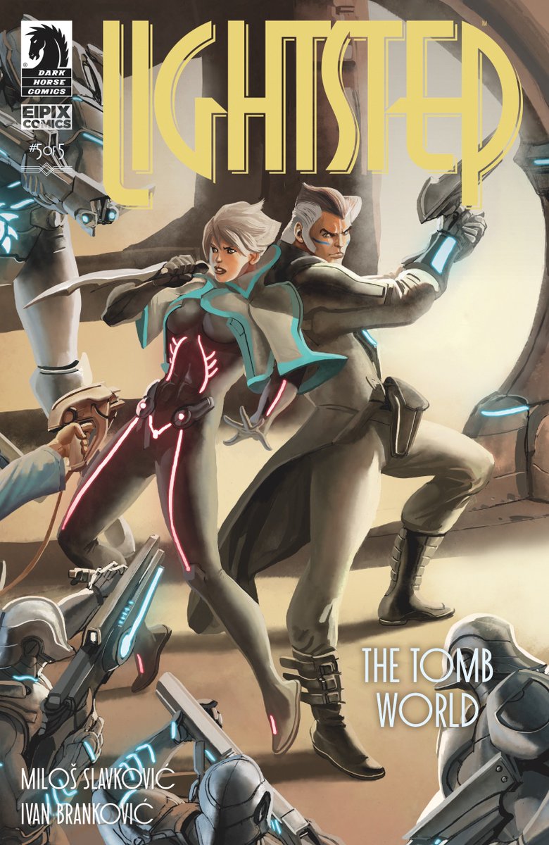 Dark Horse Comics tweet media
