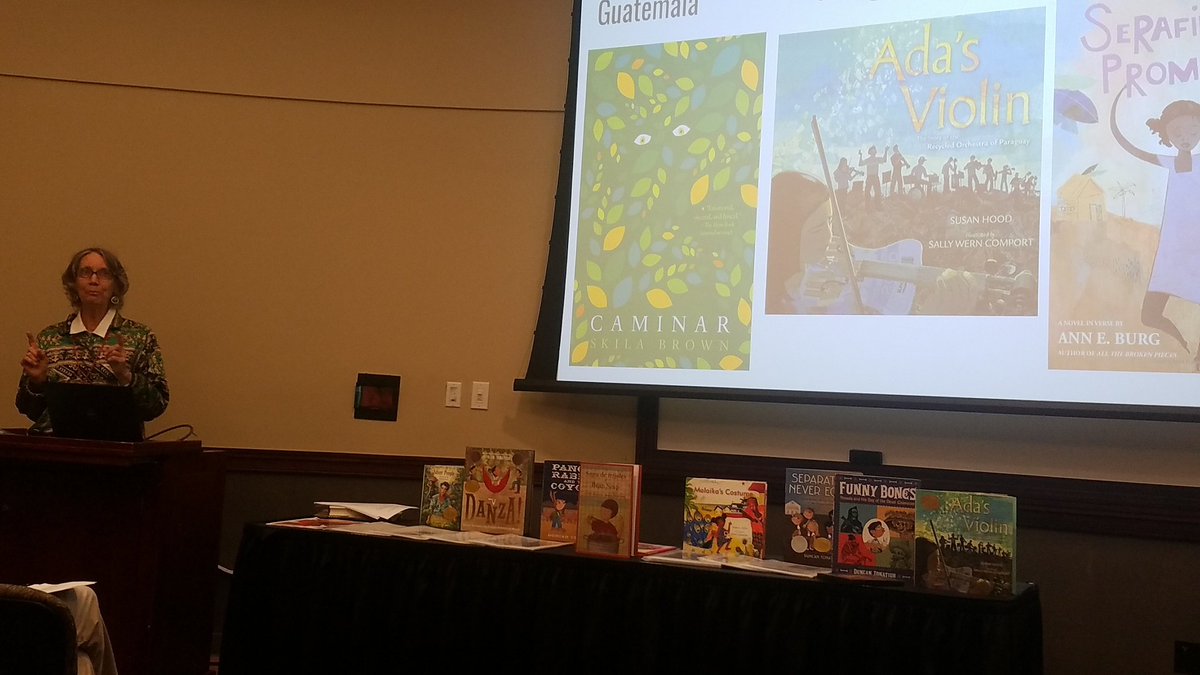 ash_LS_Library's tweet image. Dr. Pat Austin shares #AmericasAward winners! @SouthernMissCBF #USMCBF