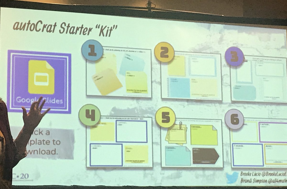 mathmcadoo's tweet photo. Thank you @all4mathed and 
@BrookeLucioEDU for resources to deliver meaningful and actionable feedback that helps teachers improve their instructioanal practices.

I’m excited to share with @AgileMind advisors!

#ITeachMath  #NCSM19 #NCSM2019 https://t.co/mUPD04jxmW