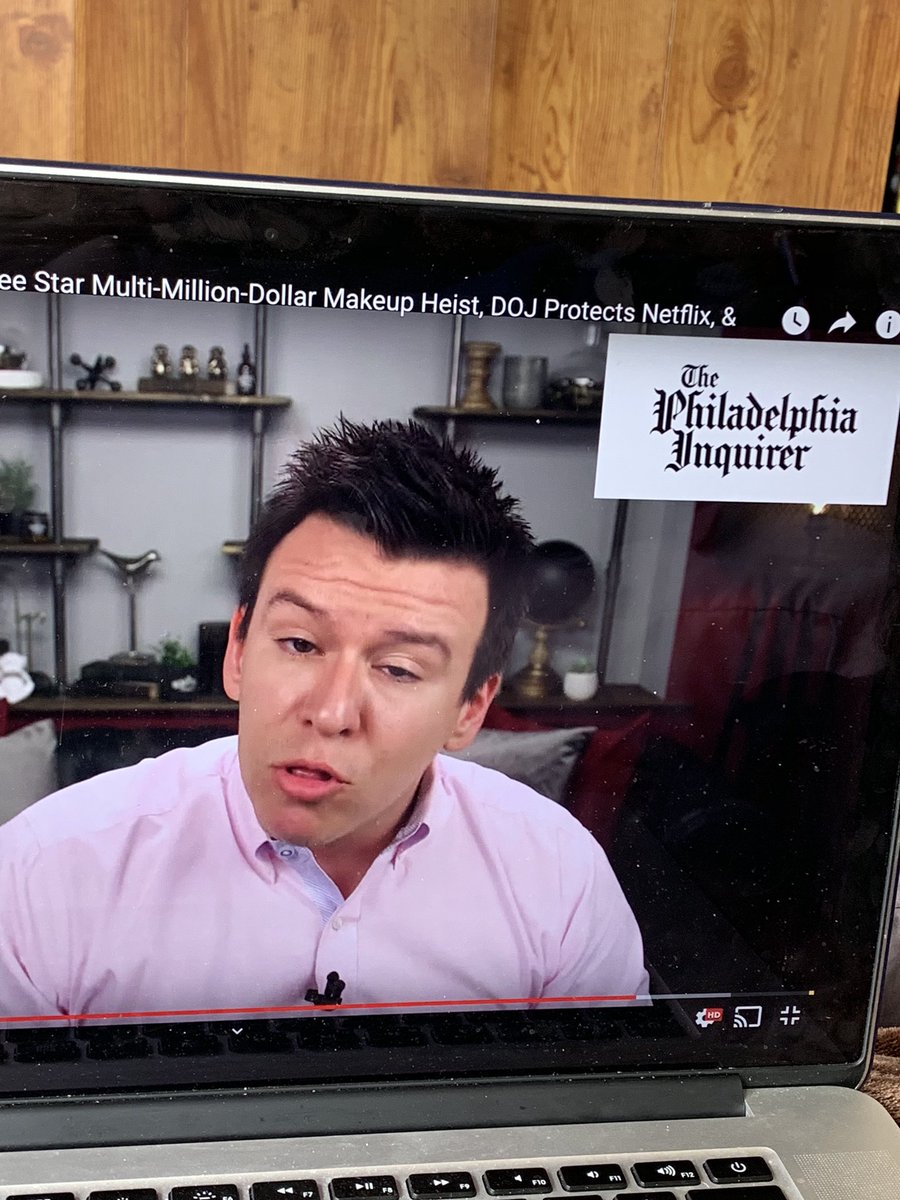 medstu12's tweet photo. @PhillyD paused today’s video for a sec and came back to this 😂 https://t.co/Di6Z00zvt7