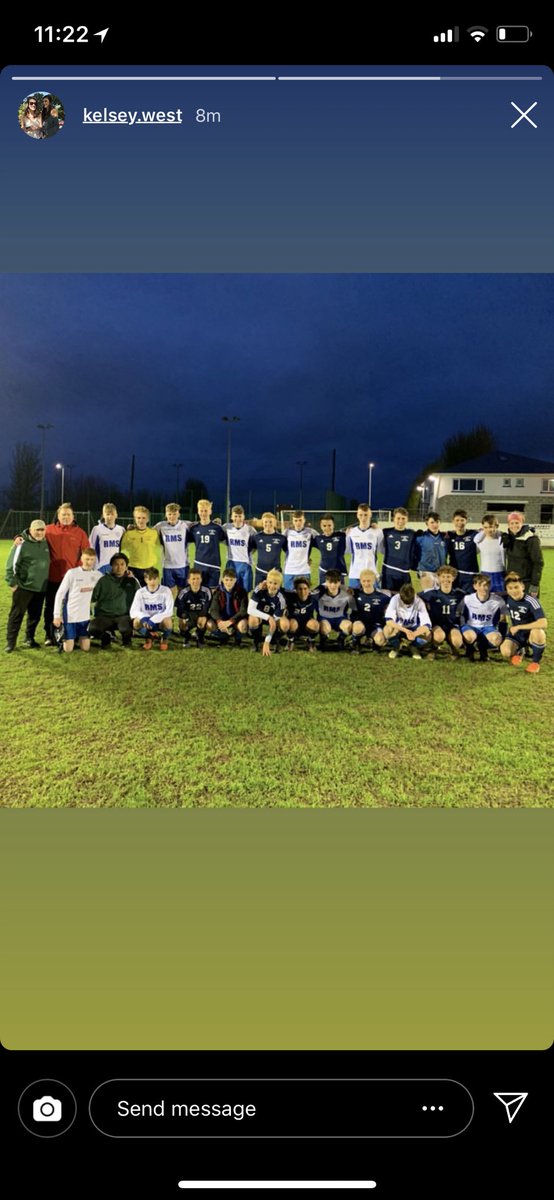 squadjumpingjoe's tweet photo. You already know your Lads went undefeated in Joe Waters homeland. Had to represent for the 253 with a 1-1 tie by both first and second team to finish it off yesterday. #AerLingus #DingleBerry https://t.co/IytfNn2K02